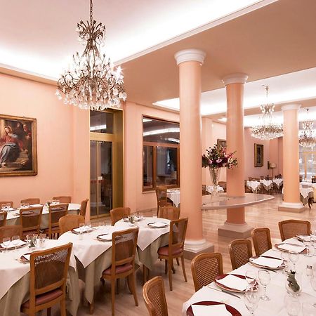 Hotel Settentrionale Esplanade Montecatini Terme Extérieur photo